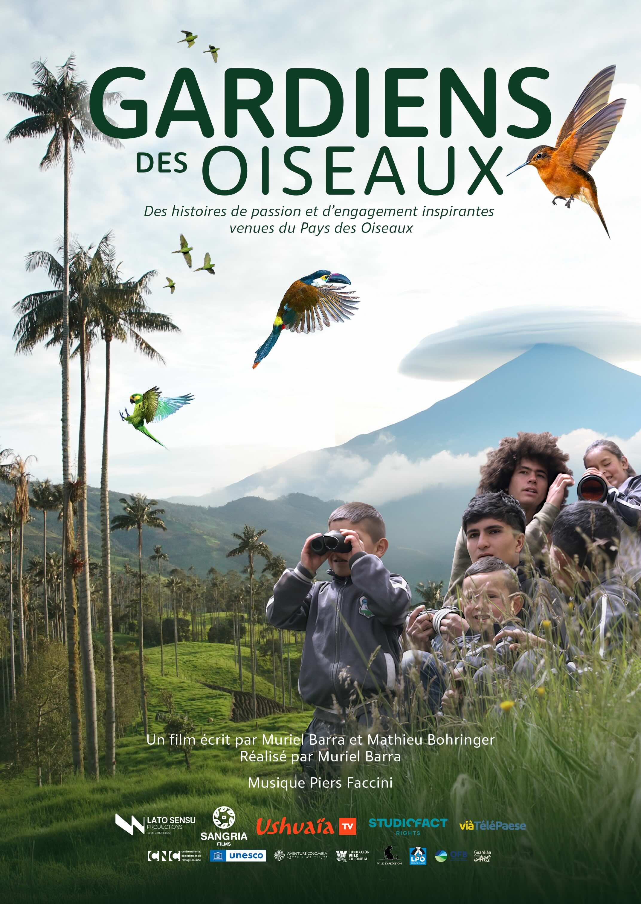 Gardiens des Oiseaux